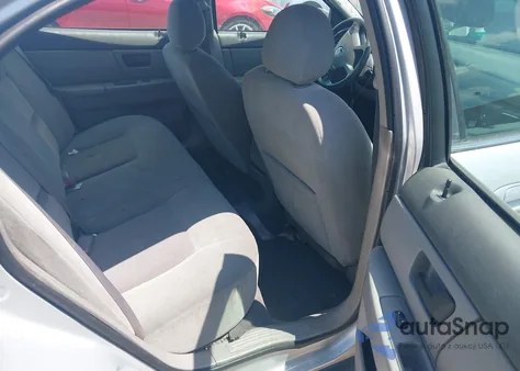 2003 Mercury Sable Gs z USA, uszkodzony, nr VIN 1MEFM50U53G627768